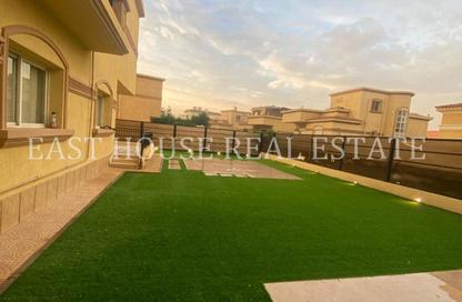 Villa - 7 Bedrooms - 7 Bathrooms for sale in El Rehab Extension - Al Rehab - New Cairo City - Cairo
