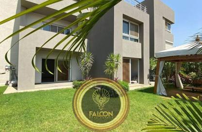 Villa - 6 Bedrooms - 5 Bathrooms for sale in Zed East - 5th Settlement Compounds - The 5th Settlement - New Cairo City - Cairo
