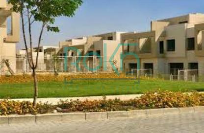 Townhouse - 5 Bedrooms - 4 Bathrooms for sale in Palm Hills Golf Extension - Al Wahat Road - 6 October City - Giza