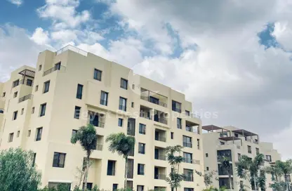 Apartment - 3 Bedrooms - 2 Bathrooms for sale in O West - 6 October Compounds - 6 October City - Giza