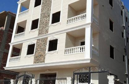 Apartment - 3 Bedrooms - 2 Bathrooms for sale in Al Nawadi St - Hadayek October - 6 October City - Giza