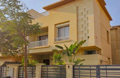 Twin House - 4 Bedrooms - 5 Bathrooms for sale in Jedar - 6 October Compounds - 6 October City - Giza