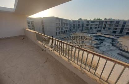 Townhouse - 5 - 5 for sale in Pyramids Hills - Cairo Alexandria Desert Road - 6 October City - Giza