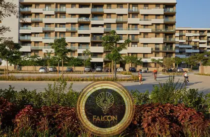 Duplex - 3 Bedrooms - 3 Bathrooms for sale in Al Burouj Compound - El Shorouk Compounds - Shorouk City - Cairo