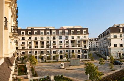 Apartment - 3 Bedrooms - 3 Bathrooms for sale in Mountain View iCity October - 6 October Compounds - 6 October City - Giza