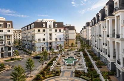 Apartment - 3 Bedrooms - 3 Bathrooms for sale in Mountain View iCity October - 6 October Compounds - 6 October City - Giza Apartment - 3 Bedrooms - 3 Bathrooms for sale in Mountain View iCity October - 6 October Compounds - 6 October City - Giza