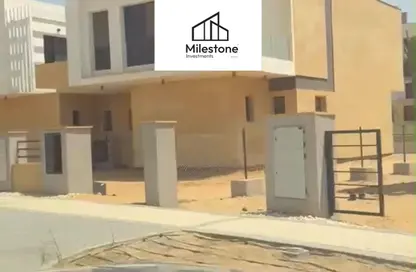 Townhouse - 3 Bedrooms - 4 Bathrooms for sale in Zed East - 5th Settlement Compounds - The 5th Settlement - New Cairo City - Cairo