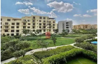 Apartment - 2 Bedrooms - 2 Bathrooms for sale in O West - 6 October Compounds - 6 October City - Giza