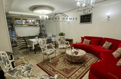 Apartment - 3 Bedrooms - 1 Bathroom for sale in 3rd District - 6 October City - Giza Apartment - 3 Bedrooms - 1 Bathroom for sale in 3rd District - 6 October City - Giza