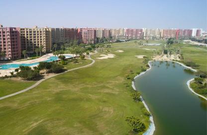 Chalet - 2 Bedrooms - 2 Bathrooms for sale in Golf Porto Marina - Al Alamein - North Coast