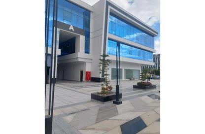 Office Space - Studio - 1 Bathroom for rent in Trivium Zayed - 2nd District - Sheikh Zayed City - Giza