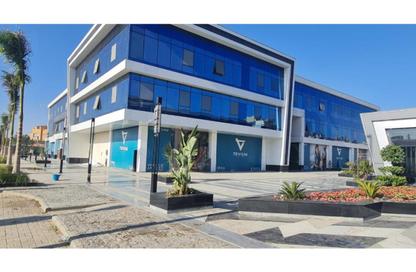Office Space - Studio - 1 Bathroom for rent in Trivium Zayed - 2nd District - Sheikh Zayed City - Giza