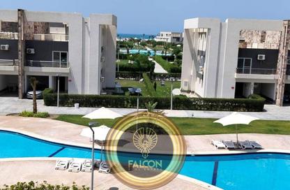 Chalet - 2 Bedrooms - 2 Bathrooms for sale in Marseilia Beach 4 - Sidi Abdel Rahman - North Coast