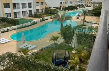 شاليه - 2 غرف نوم - 2 حمامات للبيع في أزهى - العين السخنة - السويس