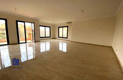 Apartment - 3 Bedrooms - 3 Bathrooms for rent in Casa - Sheikh Zayed Compounds - Sheikh Zayed City - Giza