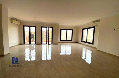 Apartment - 3 Bedrooms - 3 Bathrooms for rent in Casa - Sheikh Zayed Compounds - Sheikh Zayed City - Giza