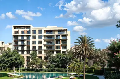 Apartment - 3 Bedrooms - 3 Bathrooms for sale in City Gate - 5th Settlement Compounds - The 5th Settlement - New Cairo City - Cairo