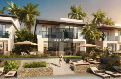 Villa - 5 Bedrooms - 5 Bathrooms for sale in Silver Sands - Qesm Marsa Matrouh - North Coast