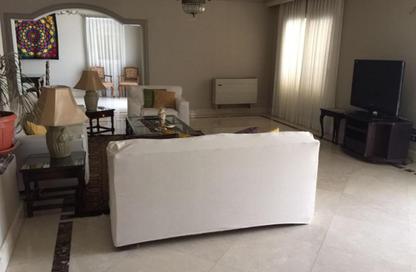 Penthouse - 3 Bedrooms - 4 Bathrooms for rent in Green Heights - 26th of July Corridor - 6 October City - Giza