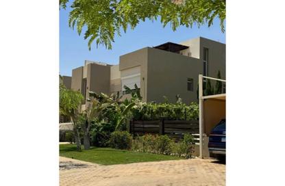Townhouse - 5 Bedrooms - 5 Bathrooms for sale in Palm Hills WoodVille - Al Wahat Road - 6 October City - Giza Townhouse - 5 Bedrooms - 5 Bathrooms for sale in Palm Hills WoodVille - Al Wahat Road - 6 October City - Giza