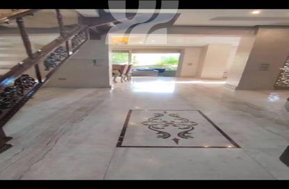 دوبلكس - 3 غرف نوم - 2 حمامات للايجار في فيلدج جيت - المستثمرين الجنوبية - مدينة القاهرة الجديدة - القاهرة