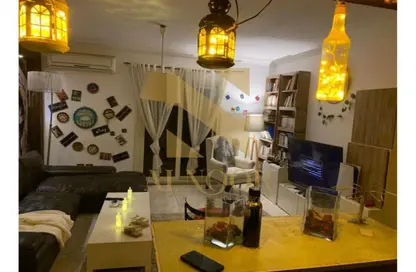 شقة - 2 غرف نوم - 1 حمام للبيع في حدائق المهندسين - الحي الرابع - الشيخ زايد - الجيزة