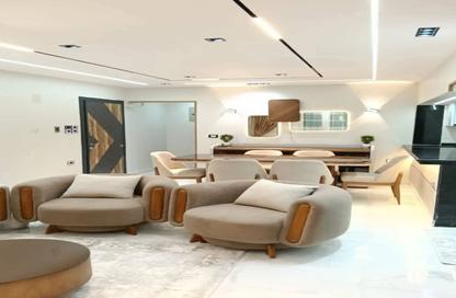 شقة - 3 غرف نوم - 2 حمامات للايجار في سيتي ستارز - مساكن المهندسين - مدينة نصر - القاهرة