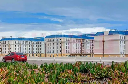 شقة - غرفة نوم - 1 حمام للبيع في الحي اللاتيني - مدينة العلمين الجديدة - العلمين - الساحل الشمالي