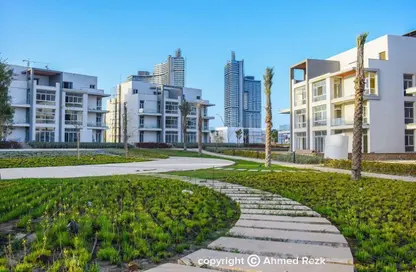 شاليه - 2 غرف نوم - 2 حمامات للبيع في مازيرين - مدينة العلمين الجديدة - العلمين - الساحل الشمالي