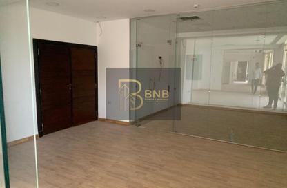 Office Space - Studio - 3 Bathrooms for rent in South Teseen St. - The 5th Settlement - New Cairo City - Cairo