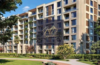 Apartment - Studio - 1 Bathroom for sale in City Gate - 5th Settlement Compounds - The 5th Settlement - New Cairo City - Cairo