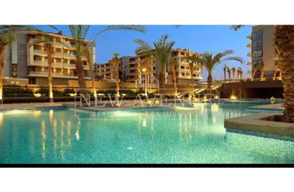 Apartment - 3 Bedrooms - 2 Bathrooms for sale in El Patio Oro - 5th Settlement Compounds - The 5th Settlement - New Cairo City - Cairo