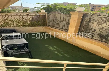 Apartment - 2 Bedrooms - 1 Bathroom for sale in South Lotus - El Lotus - New Cairo City - Cairo