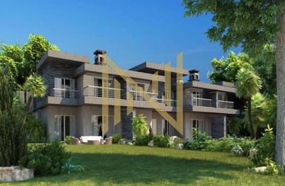 Townhouse - 4 Bedrooms - 5 Bathrooms for sale in New Giza - Cairo Alexandria Desert Road - 6 October City - Giza Townhouse - 4 Bedrooms - 5 Bathrooms for sale in New Giza - Cairo Alexandria Desert Road - 6 October City - Giza