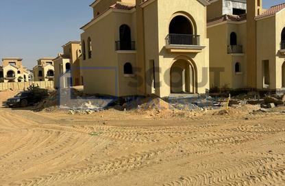 Villa - 3 Bedrooms - 3 Bathrooms for sale in Sarai - Mostakbal City Compounds - Mostakbal City - Future City - Cairo