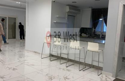 Apartment - 3 Bedrooms - 3 Bathrooms for rent in Westown - Sheikh Zayed Compounds - Sheikh Zayed City - Giza
