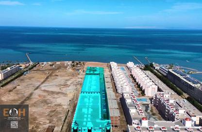 Apartment - 1 Bedroom - 1 Bathroom for sale in Al Ahyaa District - Hurghada - Red Sea