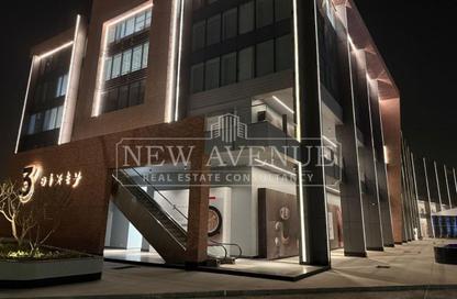 Clinic - Studio - 1 Bathroom for rent in Three Sixty - 5th Settlement Compounds - The 5th Settlement - New Cairo City - Cairo