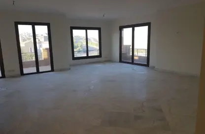 (بنتهاوس  (روف - 4 غرف نوم - 4 حمامات للايجار في كازا - كمبوندات الشيخ زايد - الشيخ زايد - الجيزة