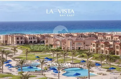 Twin House - 5 Bedrooms - 4 Bathrooms for sale in La vista Ras El Hikma - Ras Al Hekma - North Coast