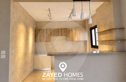 Apartment - 2 - 3 for rent in One 16 - Sheikh Zayed Compounds - Sheikh Zayed City - Giza