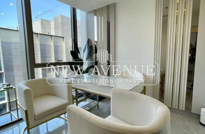 Office Space - 3 Bedrooms - 2 Bathrooms for rent in 5A by The Waterway - Ring Road - The 5th Settlement - New Cairo City - Cairo