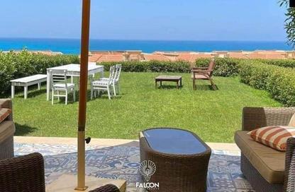 Chalet - 3 Bedrooms - 2 Bathrooms for sale in La Vista 6 - La Vista - Al Ain Al Sokhna - Suez Chalet - 3 Bedrooms - 2 Bathrooms for sale in La Vista 6 - La Vista - Al Ain Al Sokhna - Suez