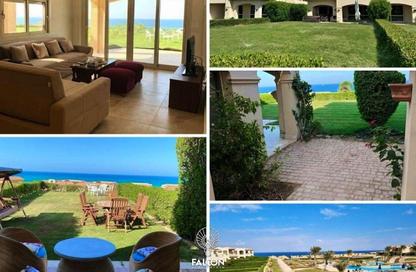 Chalet - 3 Bedrooms - 2 Bathrooms for sale in La Vista 6 - La Vista - Al Ain Al Sokhna - Suez Chalet - 3 Bedrooms - 2 Bathrooms for sale in La Vista 6 - La Vista - Al Ain Al Sokhna - Suez