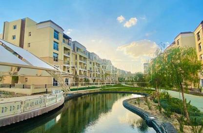 Apartment - 3 Bedrooms - 3 Bathrooms for sale in S2 - Sarai - Mostakbal City Compounds - Mostakbal City - Future City - Cairo Apartment - 3 Bedrooms - 3 Bathrooms for sale in S2 - Sarai - Mostakbal City Compounds - Mostakbal City - Future City - Cairo
