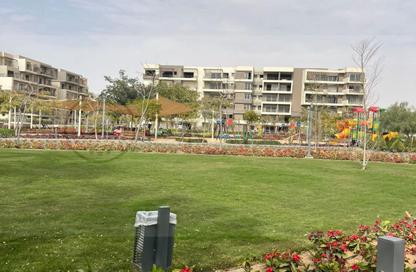 Apartment - 2 Bedrooms - 3 Bathrooms for sale in Palm Hills New Cairo - 5th Settlement Compounds - The 5th Settlement - New Cairo City - Cairo