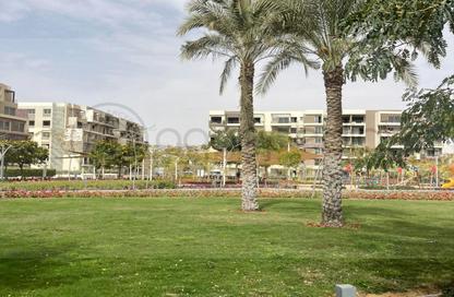 Apartment - 2 Bedrooms - 3 Bathrooms for sale in Palm Hills New Cairo - 5th Settlement Compounds - The 5th Settlement - New Cairo City - Cairo