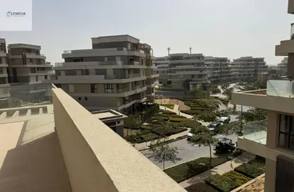 Apartment - 2 Bedrooms - 3 Bathrooms for rent in Villette - 5th Settlement Compounds - The 5th Settlement - New Cairo City - Cairo