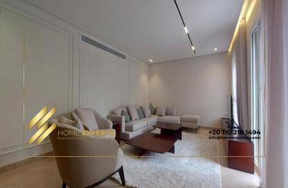 Duplex - 3 Bedrooms - 3 Bathrooms for rent in Eastown - 5th Settlement Compounds - The 5th Settlement - New Cairo City - Cairo