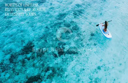 فيلا - 4 غرف نوم - 3 حمامات للبيع في مدن أبوظبي - راس الحكمة - الساحل الشمالي